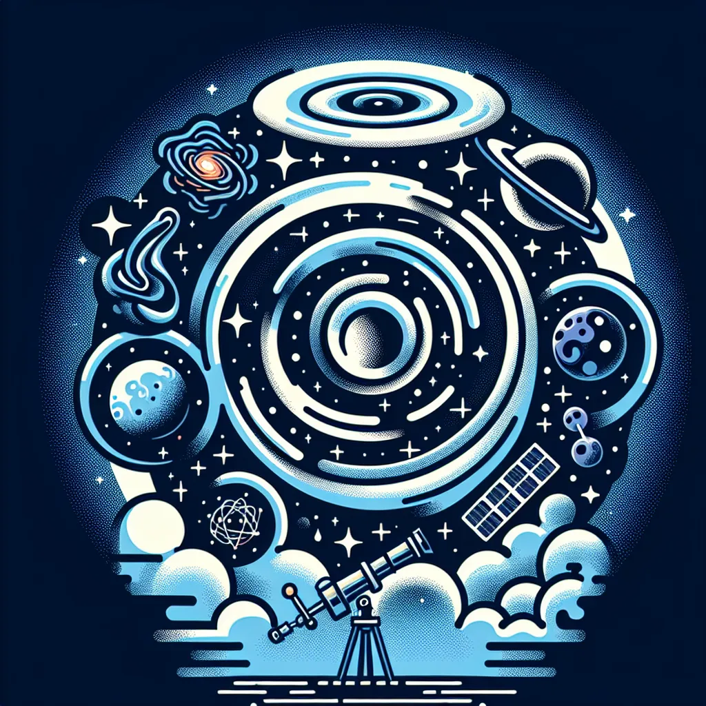 Unveiling the Cosmos: 5 Incredible Discoveries from Space Tech