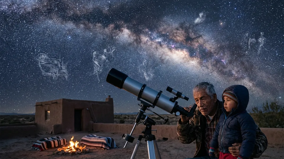 Time Travelers in the Sky: How Starlight Lets Us See the Past