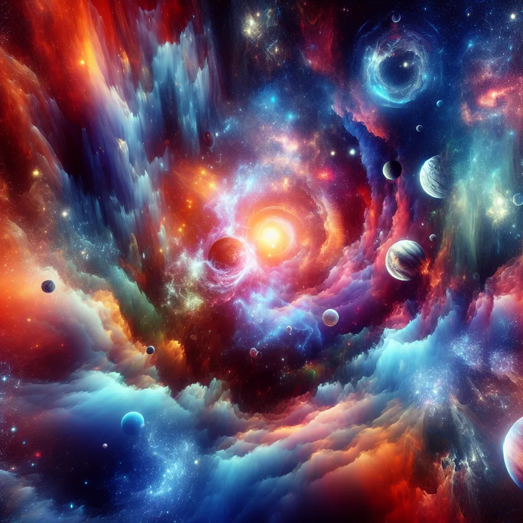 Diving into the Cosmic Depths: 5 Space Secrets That Reshape Our Understanding