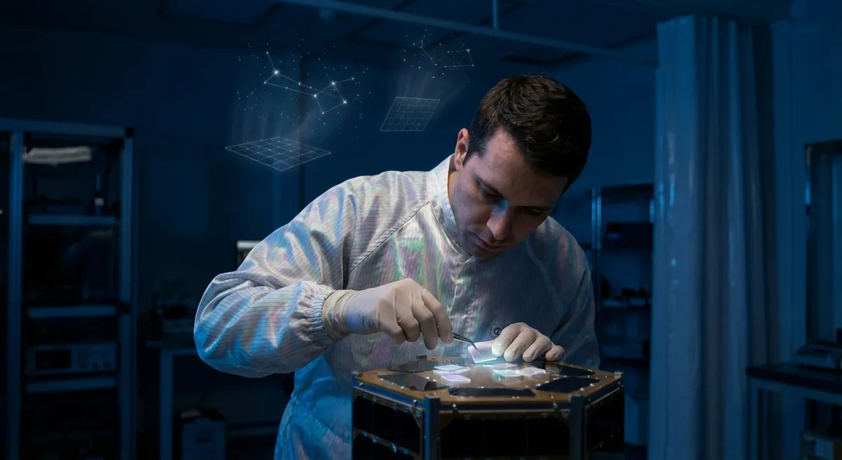 The Silent Builders of Space: How Invisible Tech Shapes Our Cosmic Future