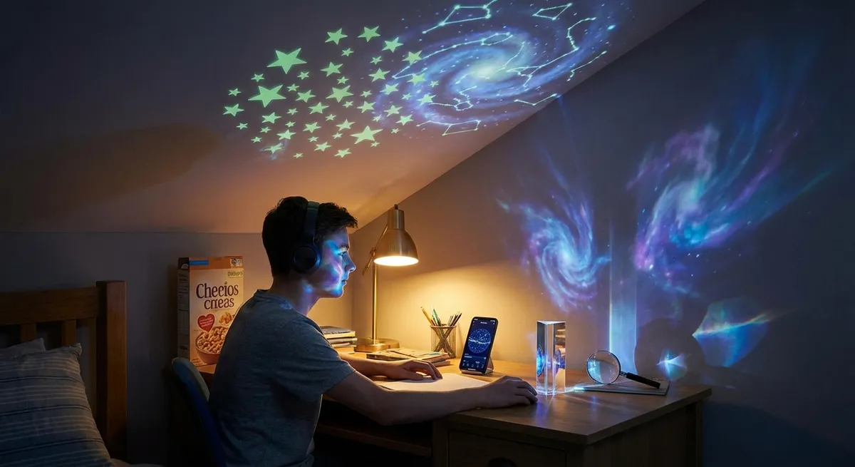 Cosmic Clues in Plain Sight: Space Secrets Hiding in Everyday Life