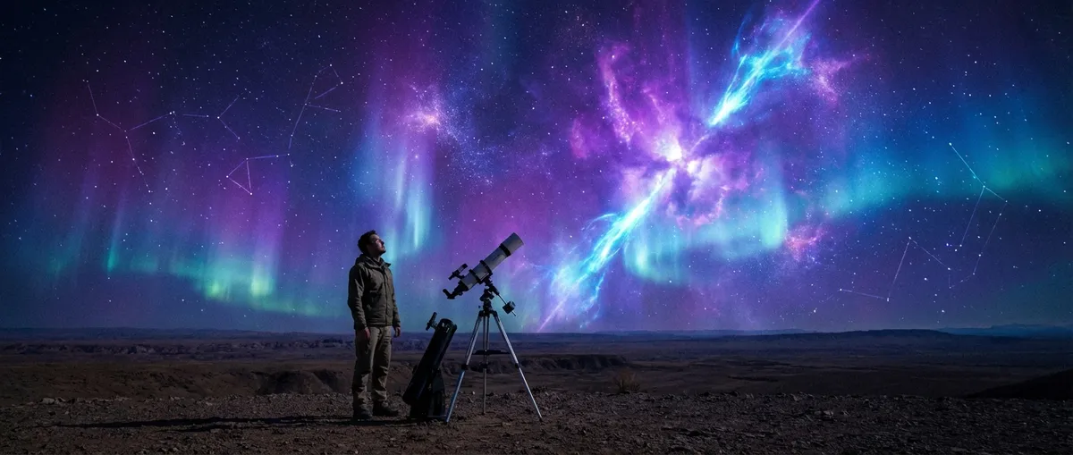 Cosmic Flashpoints: Moments When the Universe Suddenly Changes