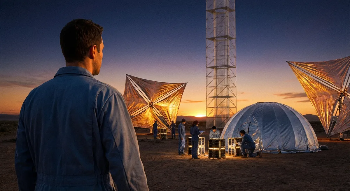 Blueprints for Tomorrow: Space Tech That’s Quietly Rewriting Earth