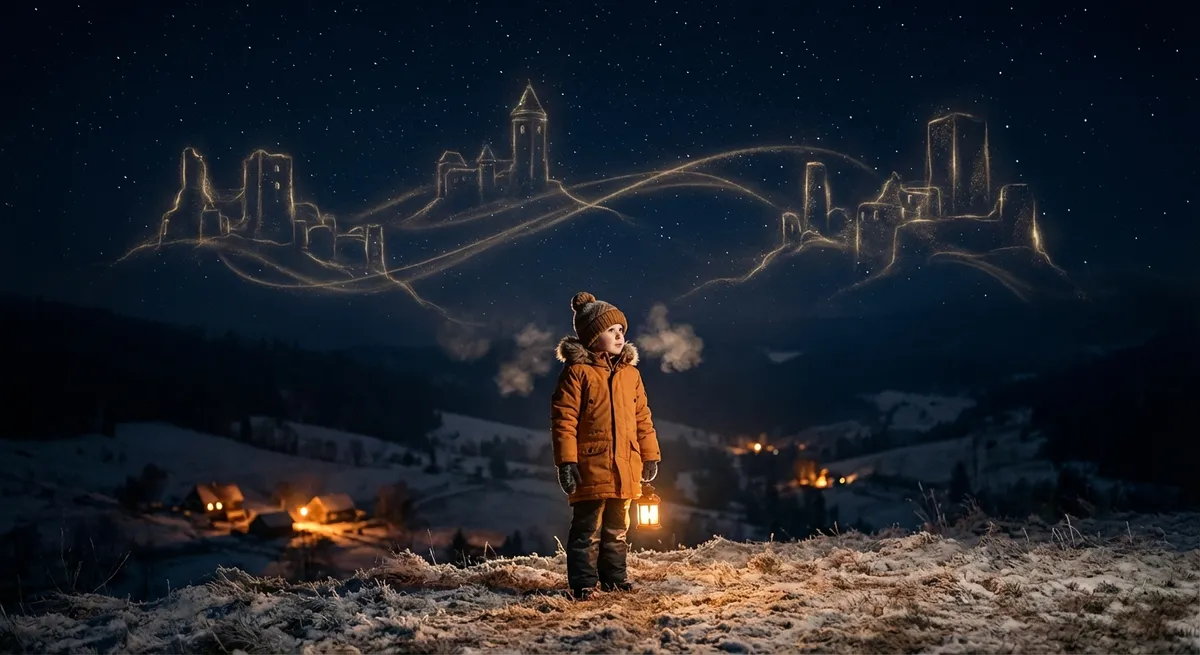 Time Travelers in the Sky: How Starlight Lets Us See the Past