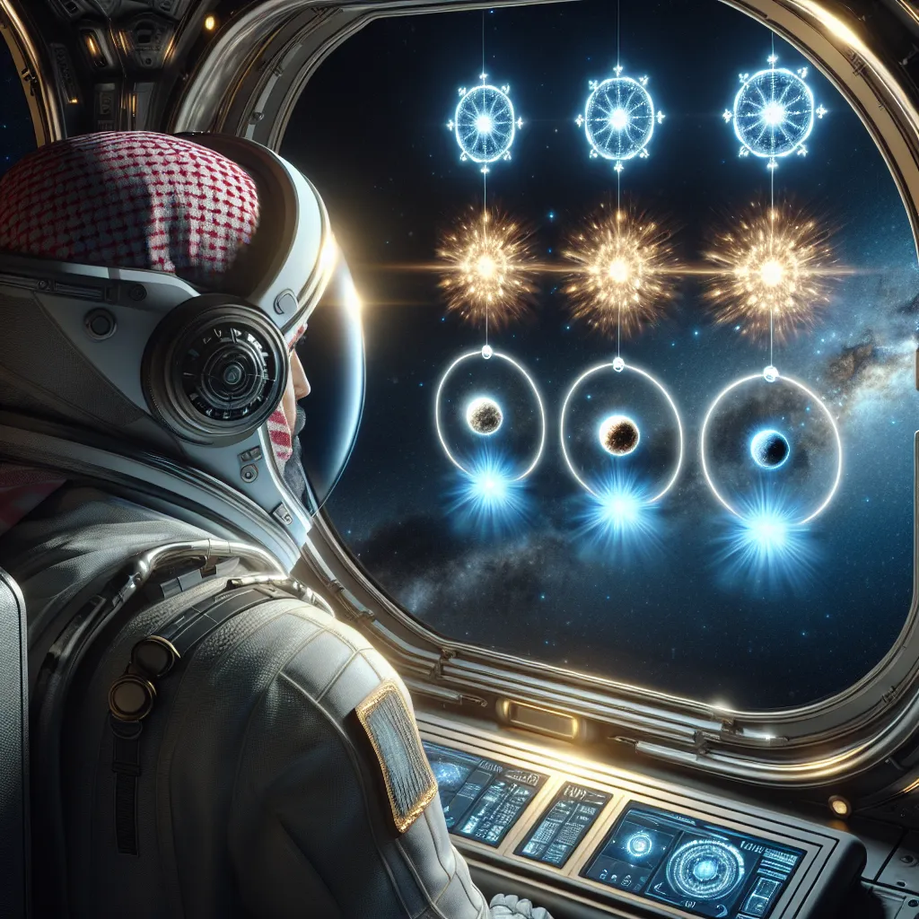 Discovering the Unknown: 5 Fascinating Revelations from Space Tech