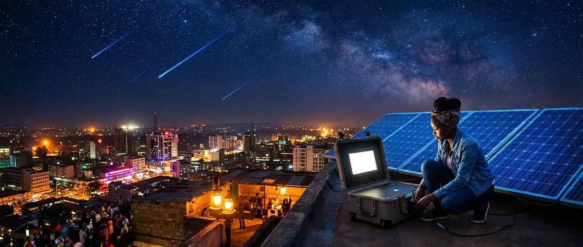 The Quiet Revolution Above Us: How Space Tech Is Rewiring Earth