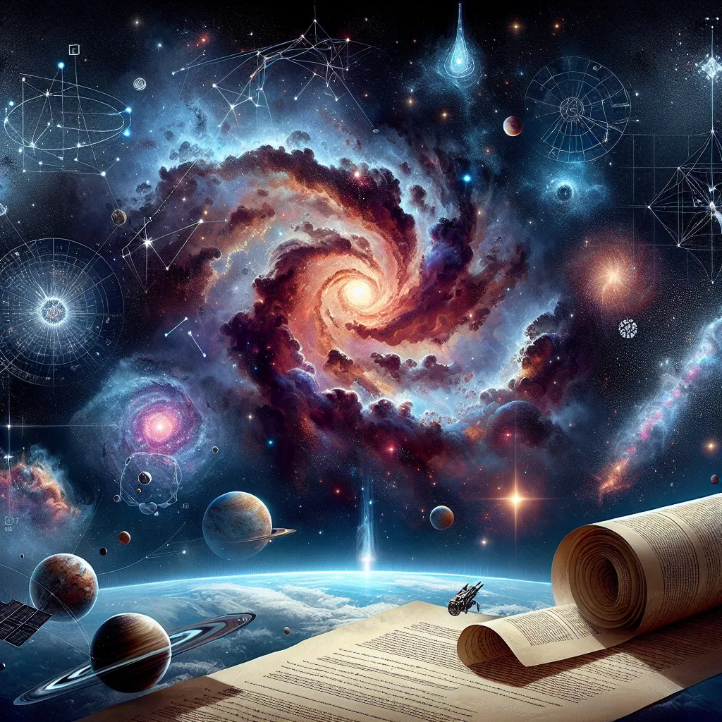 Cosmic Chronicles: 5 Recent Discoveries that Redefine Our Understanding of the Universe