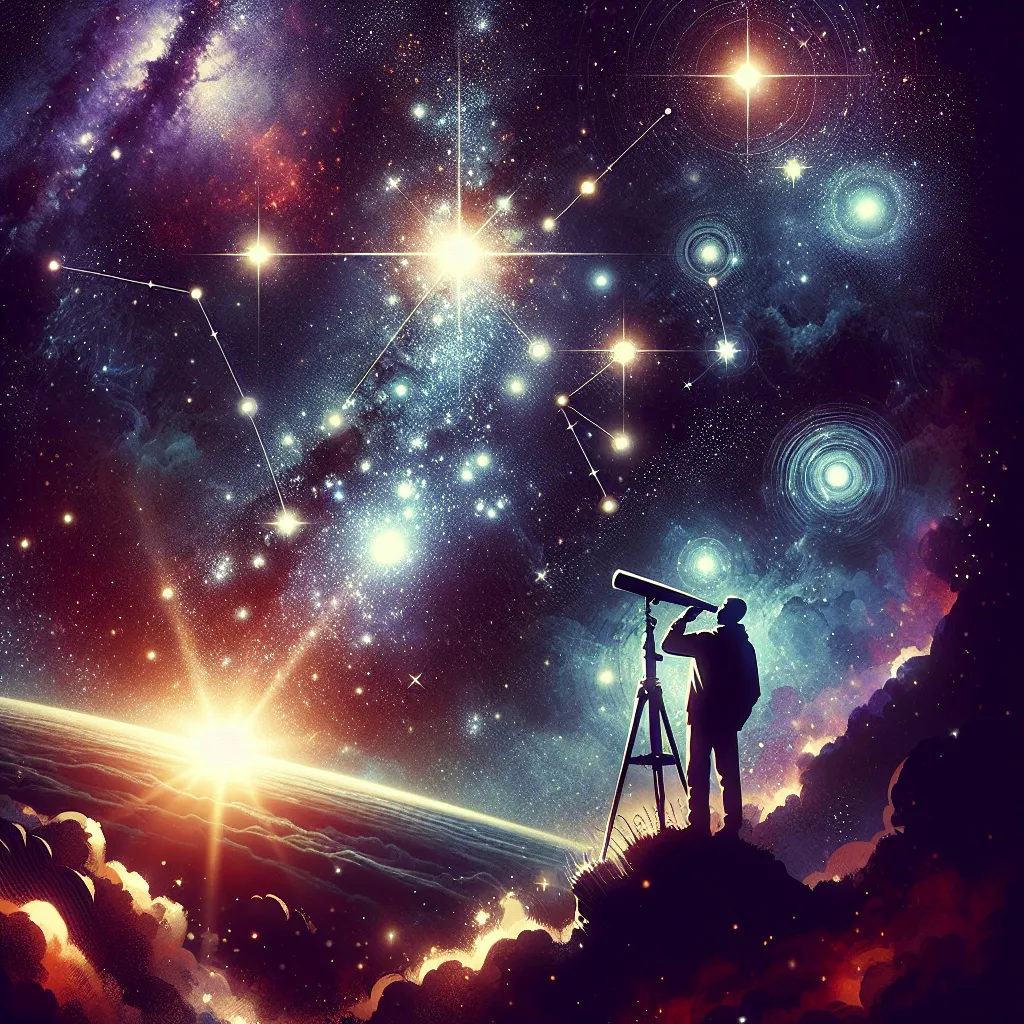 Journey Beyond the Stars: 5 Incredible Space Facts that Will Leave You Starstruck