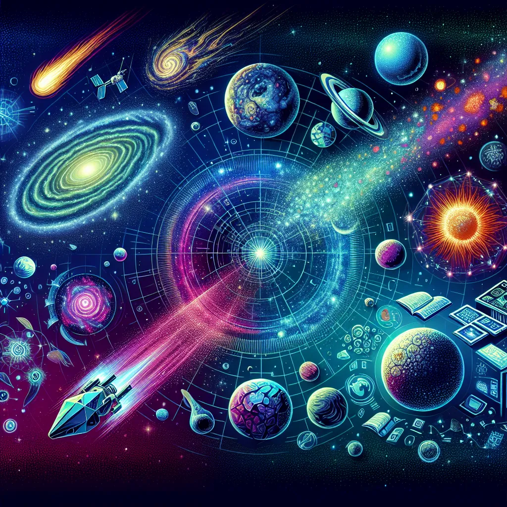 5 Remarkable Space Discoveries That Have Shaken 2025