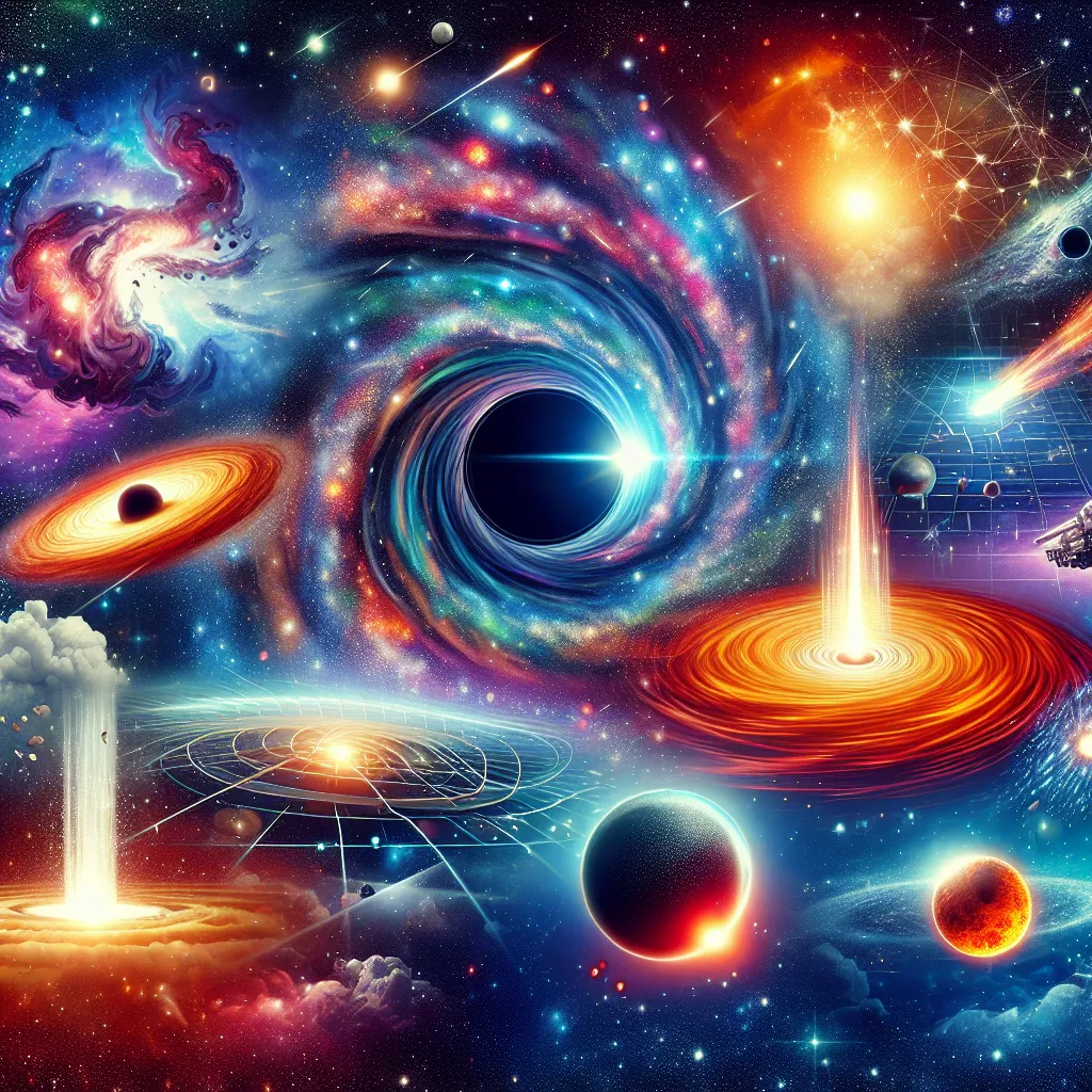 The Cosmic Chronicles: 5 Stellar Discoveries That Are Out of This World!