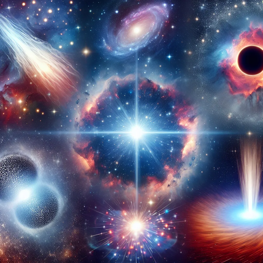 Five Cosmic Phenomena That Will Leave You Starstruck