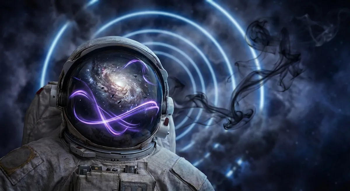 Cosmic Rips and Ripples: How the Universe Tears, Bends, and Echoes