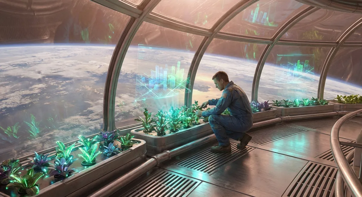 How Space Tech Is Quietly Building Earth 2.0 in the Sky