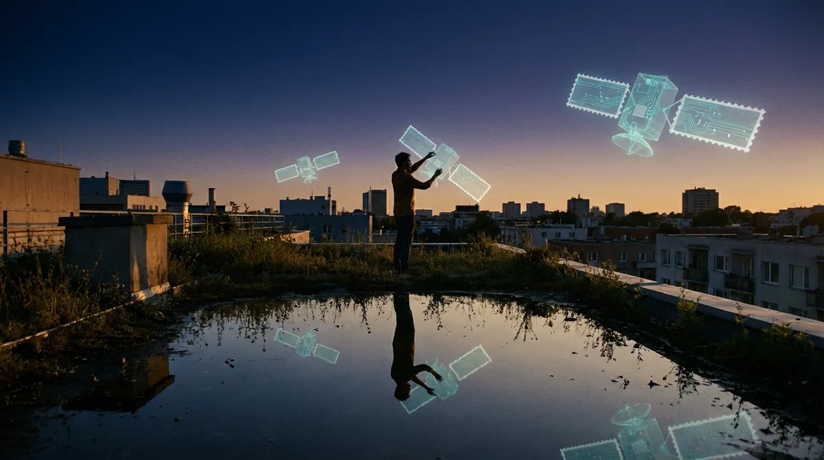 The Quiet Revolution in Orbit: How Space Tech Is Becoming Invisible