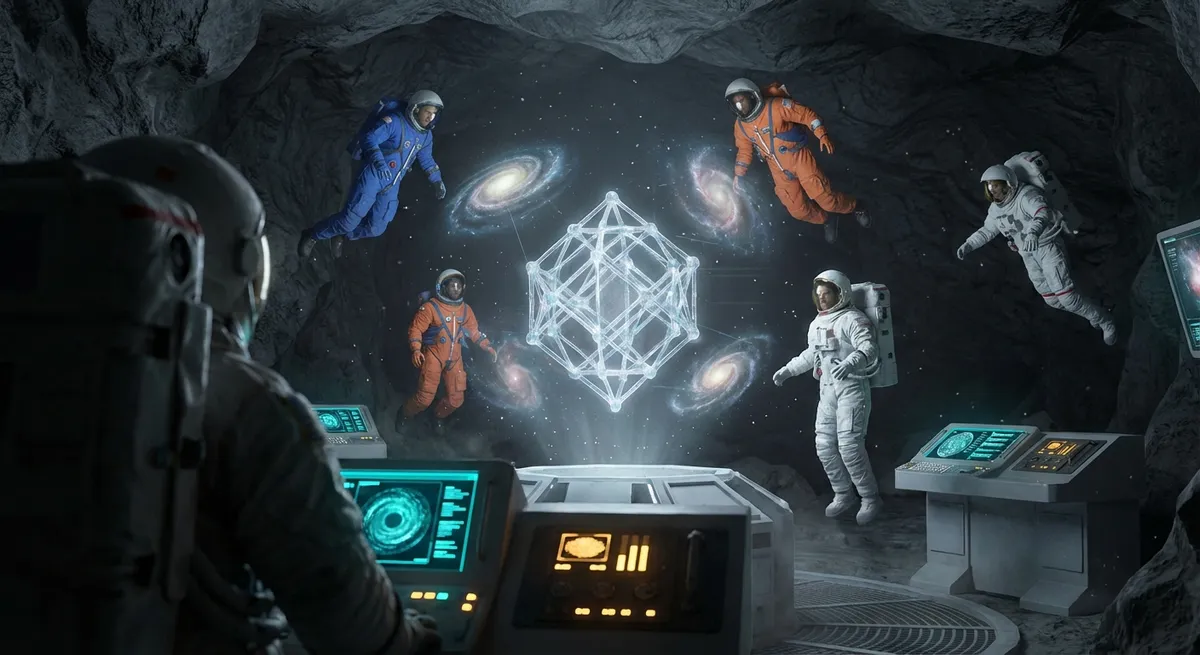 Space Tech That Bends Reality: Five Discoveries Changing What’s Possible