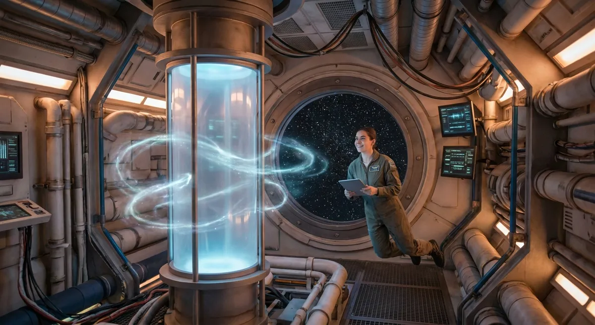 Engines of the Void: How Space Tech Turns Vacuum into a Playground