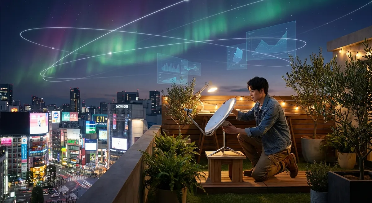 The Hidden Backbone of Space: How Orbit Tech Shapes Life on Earth