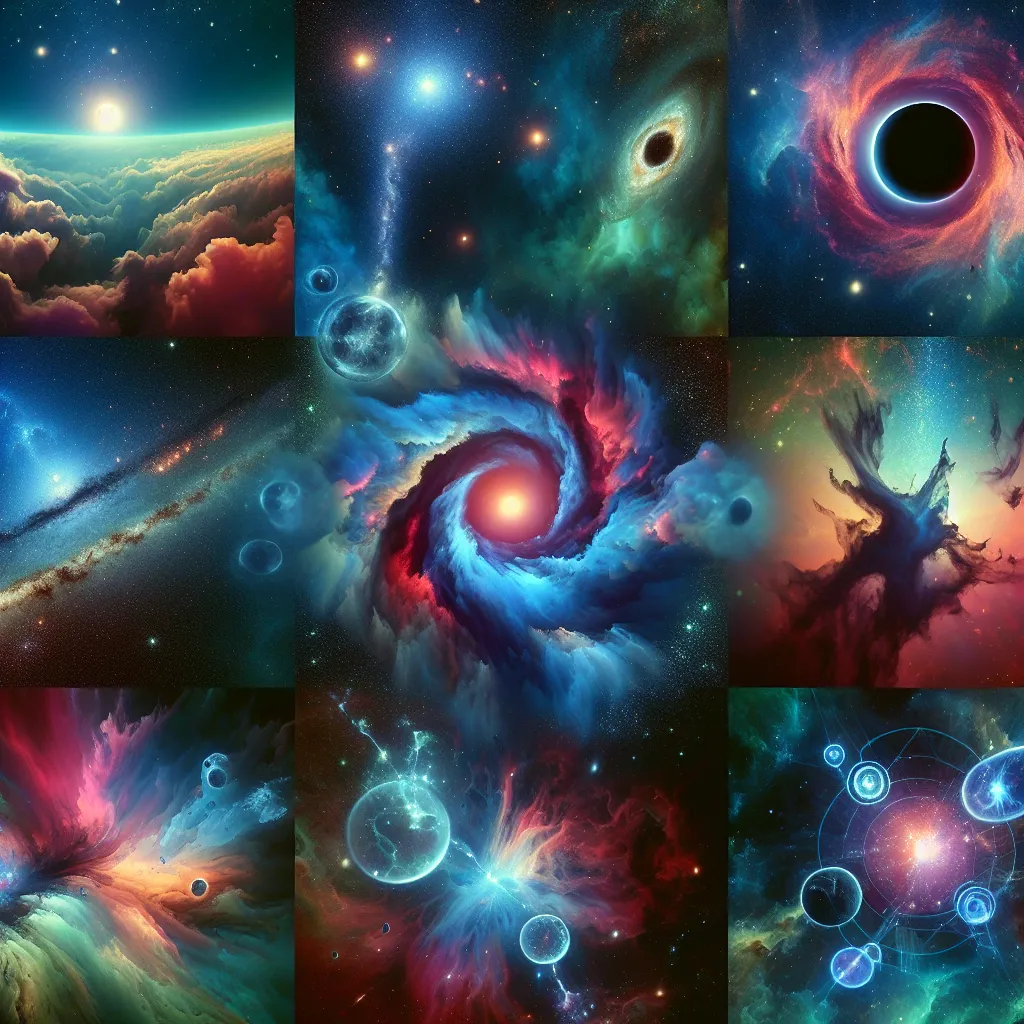 Five Uncharted Cosmic Events That Will Deepen Your Love for the Universe