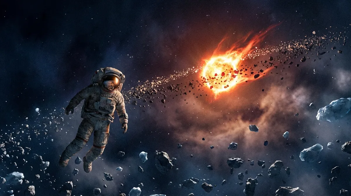 When Stars Go Rogue: The Wildest Drama Playing Out in Space