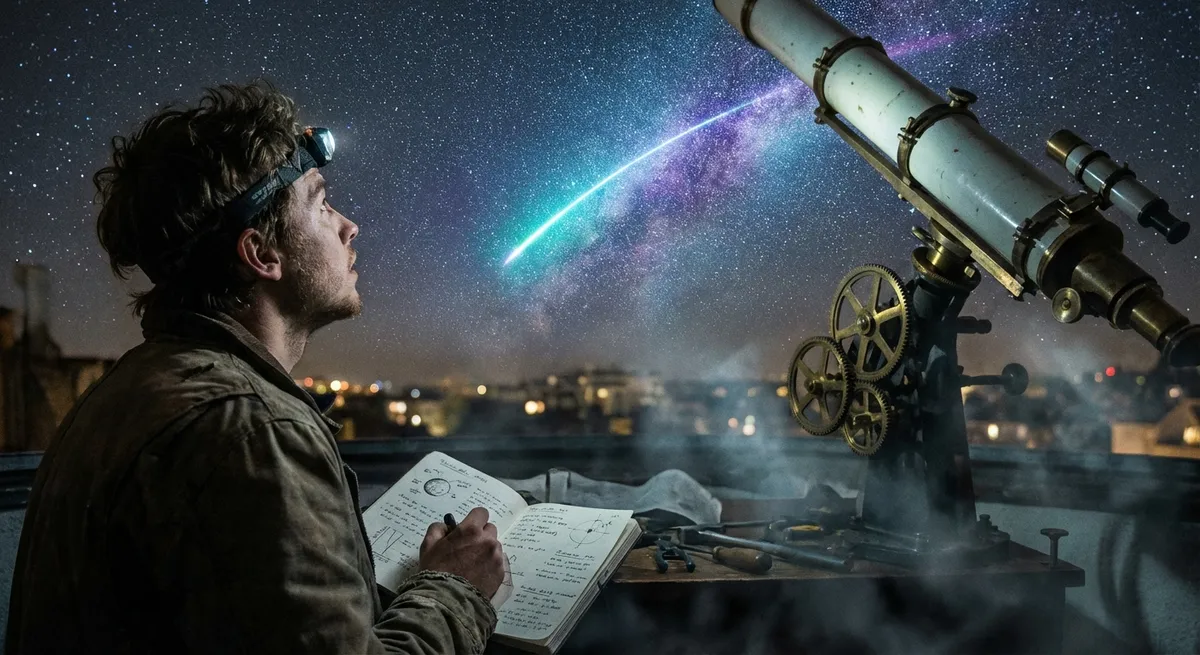 Space Clues in Motion: How the Universe Keeps Surprising Us