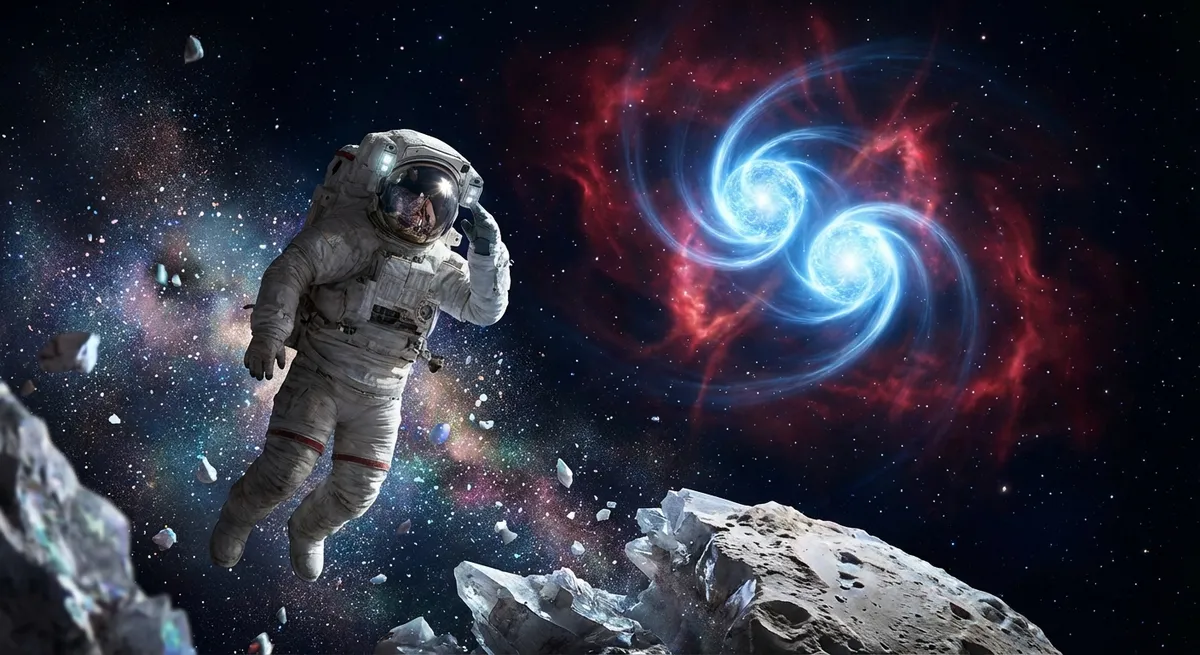 When Space Turns Violent: Inside the Universe’s Most Extreme Events
