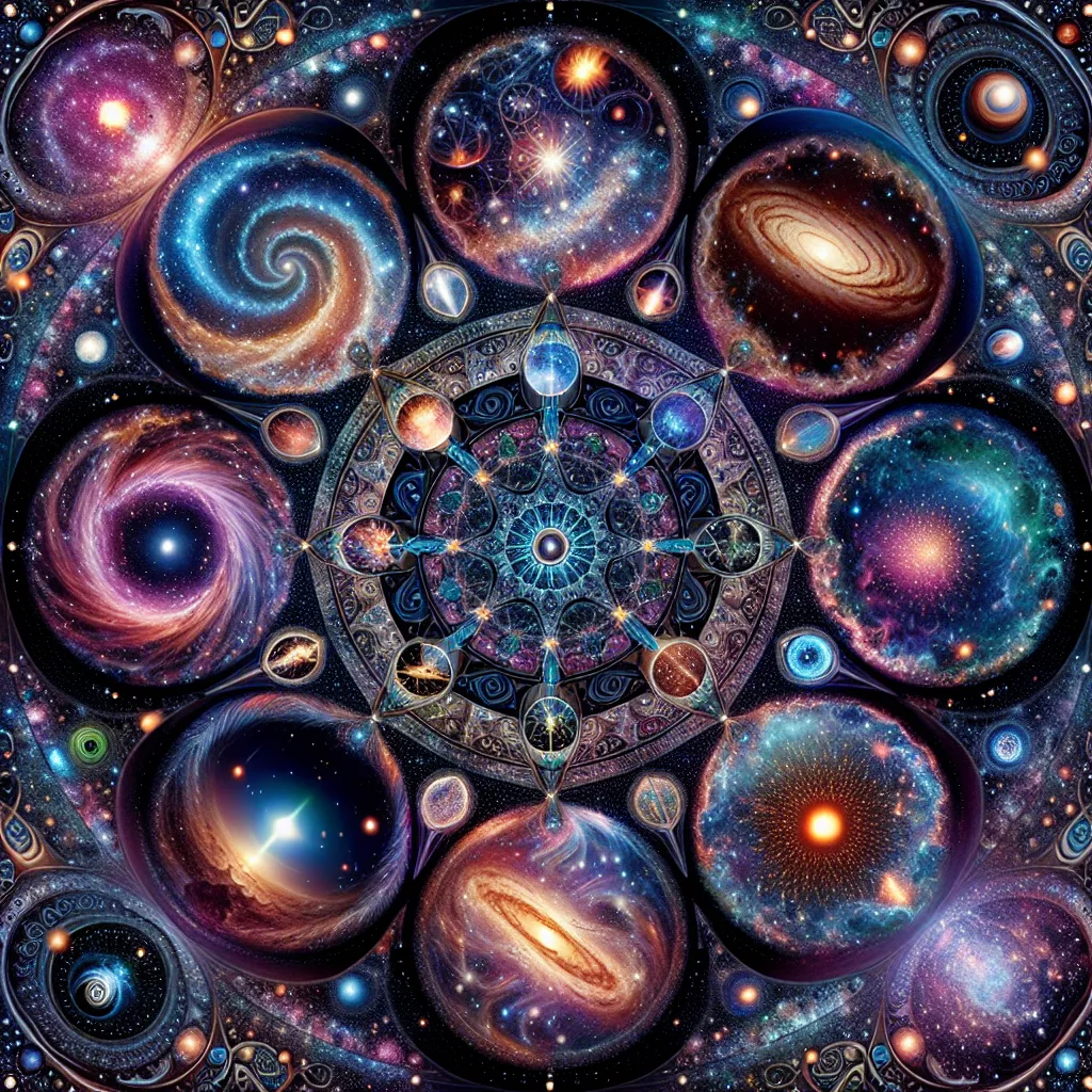The Cosmic Kaleidoscope: 5 Spellbinding Space Facts That Illuminate Our Universe