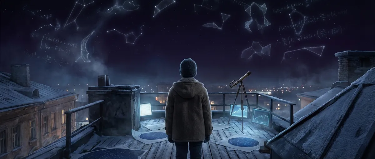 Cosmic Whispers: Hidden Clues the Universe Leaves Everywhere