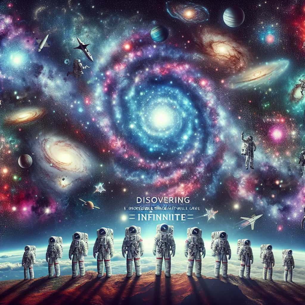 Discovering the Infinite: 5 Incredible Space Facts That Will Leave You Starstruck