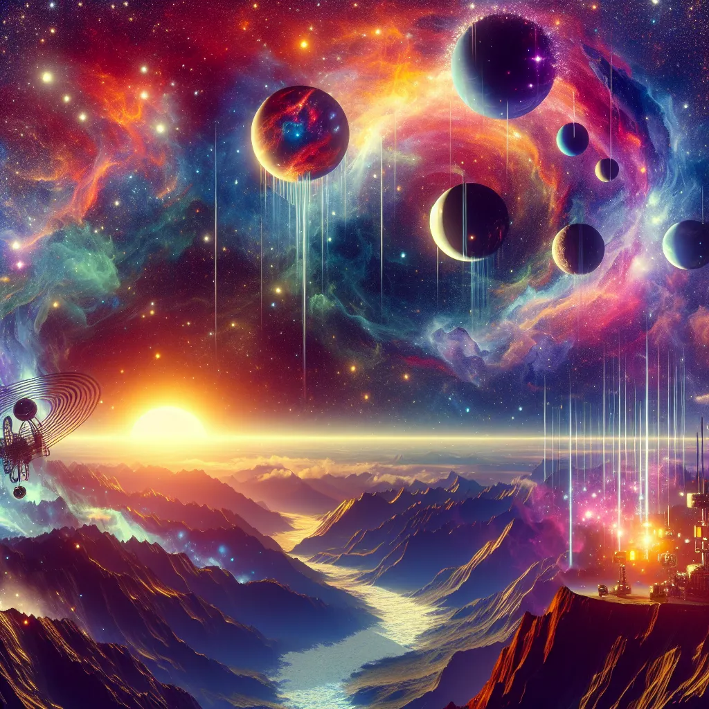 The Space Symphony: 5 New Astounding Discoveries You Must Know