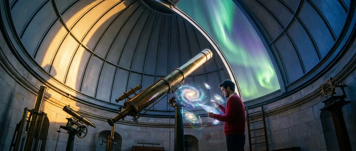 Fresh Clues from the Cosmic Frontier: Discoveries Reshaping Space Science