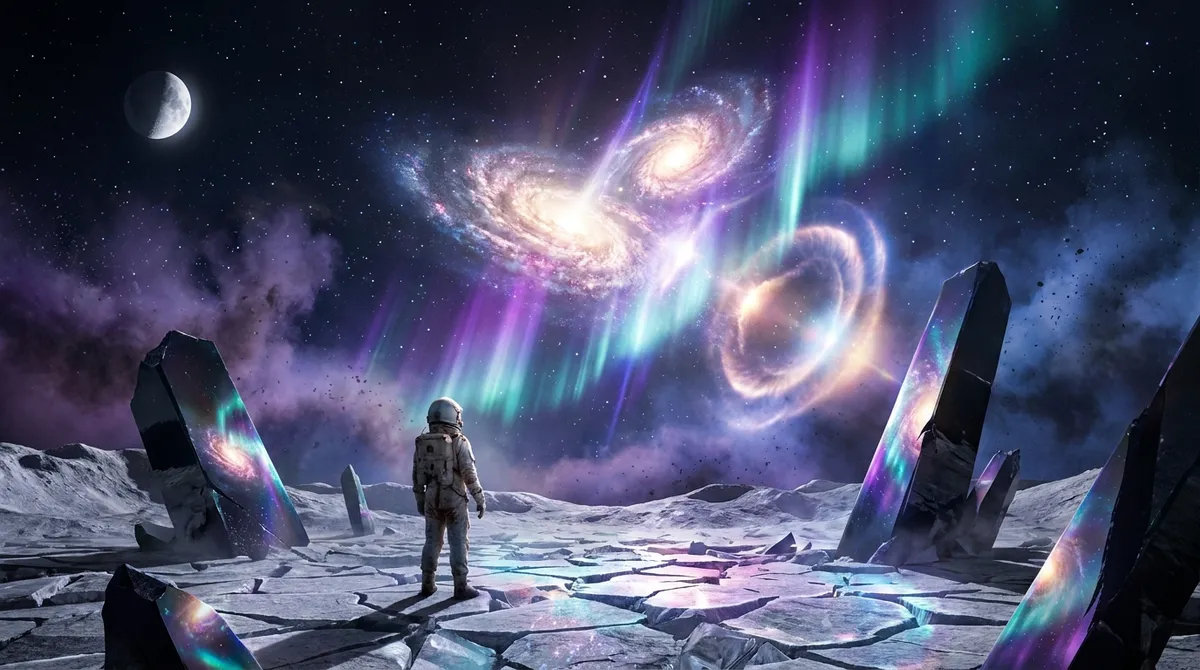 Night the Sky Fights Back: Cosmic Events That Reshape the Universe