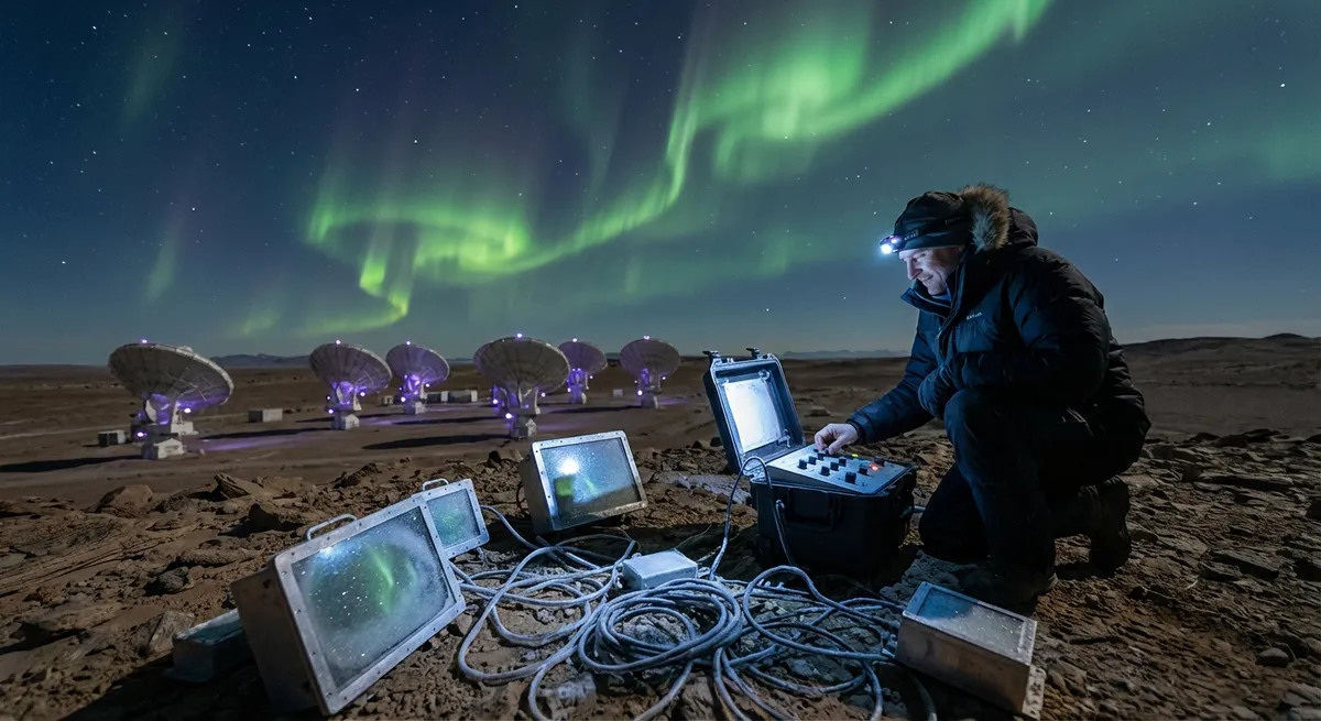 Signals in the Starlight: New Clues from a Restless Universe