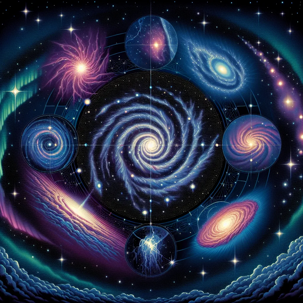 The Stellar Tapestry: Five Celestial Phenomena That Illuminate Our Universe