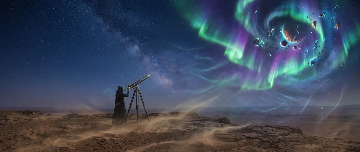 Cosmic Whiplash: When the Universe Changes in an Instant