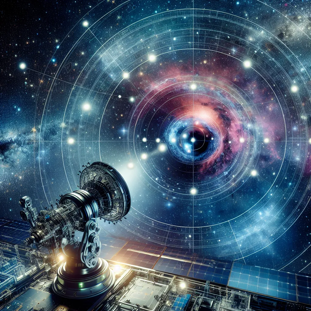 Unfolding the Starry Veil: 5 Mind-Boggling Discoveries in Space Technology