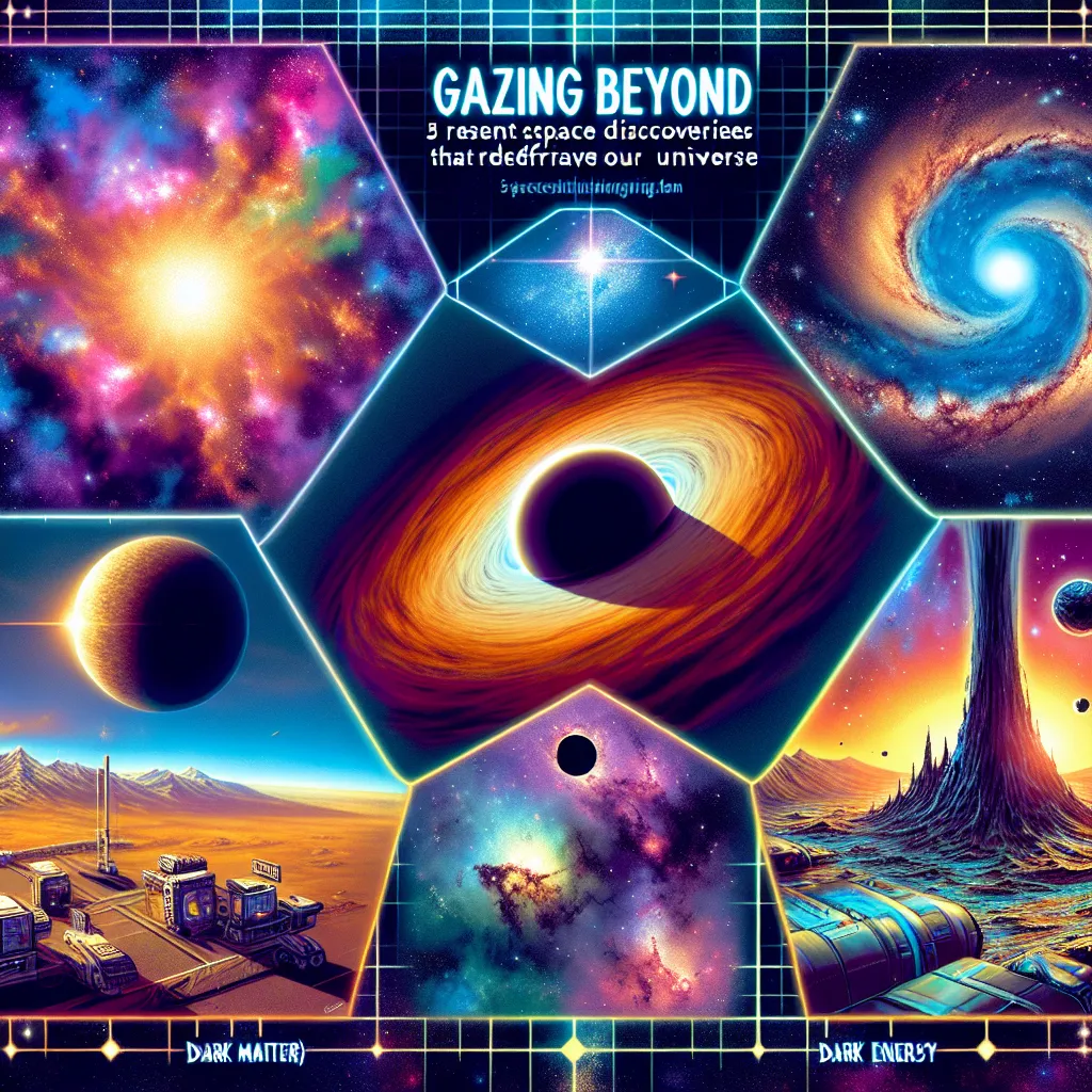 Gazing Beyond: 5 Recent Space Discoveries That Redefine Our Universe