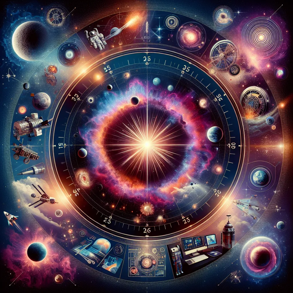 The Universe Unveiled: 5 Breathtaking Cosmic Discoveries of 2025