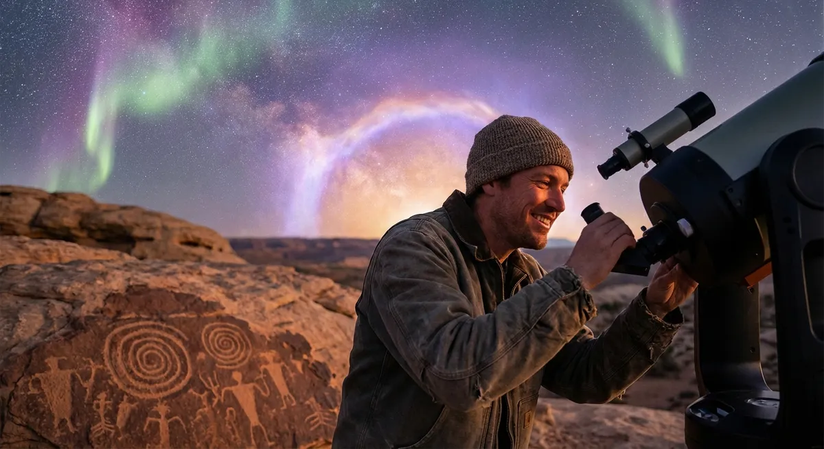 Cosmic Afterglows: How Cataclysms Light Up the Universe