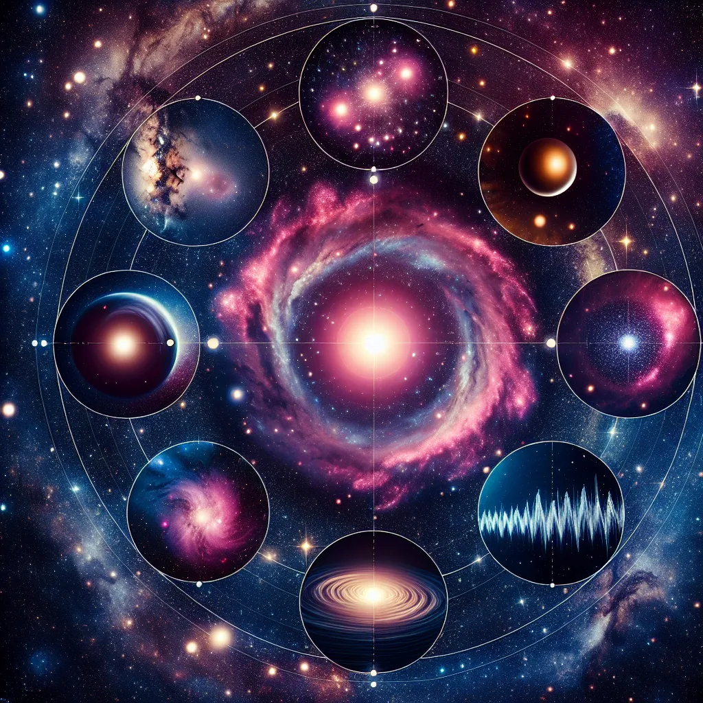 The Space Chronicles: 5 Recent Breakthroughs That'll Leave You Star-Struck