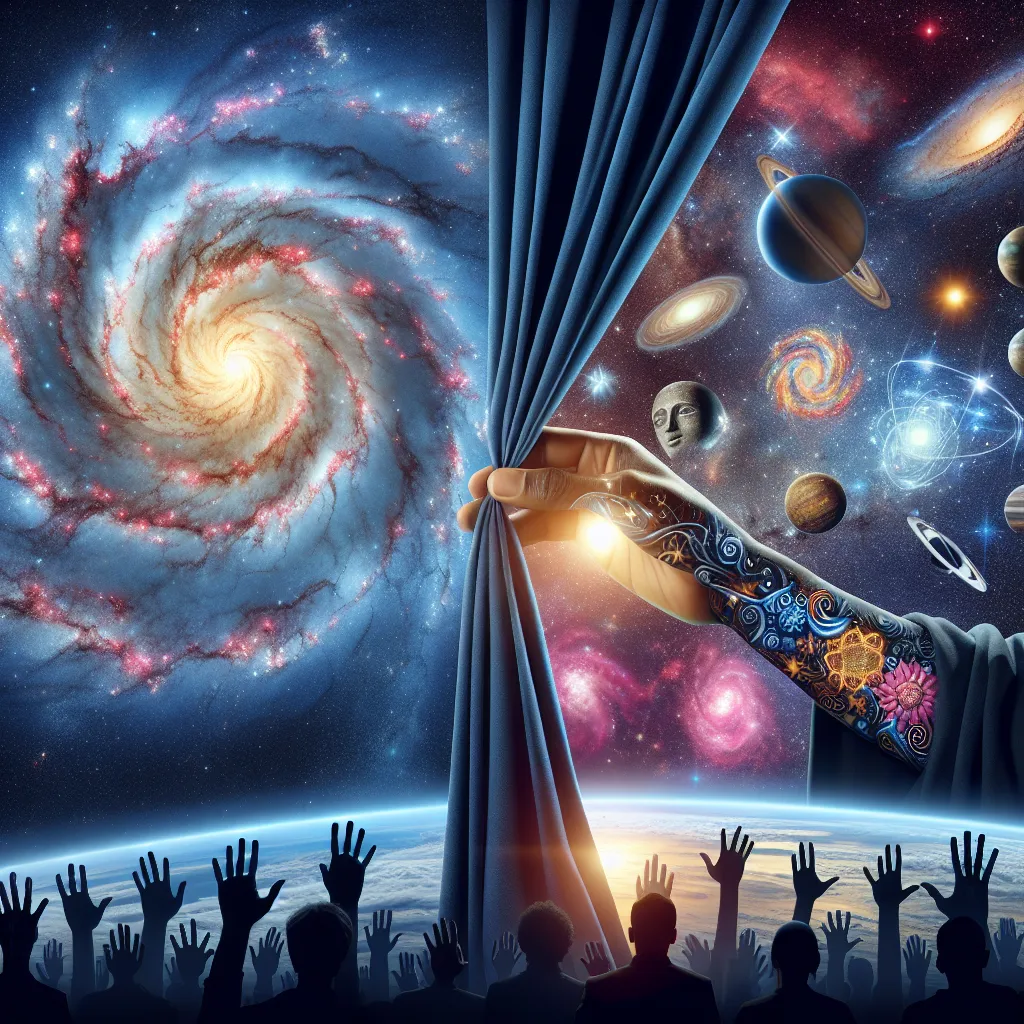 Unleashing the Mysteries: Five Cosmic Revelations Reshaping Our Understanding of Space