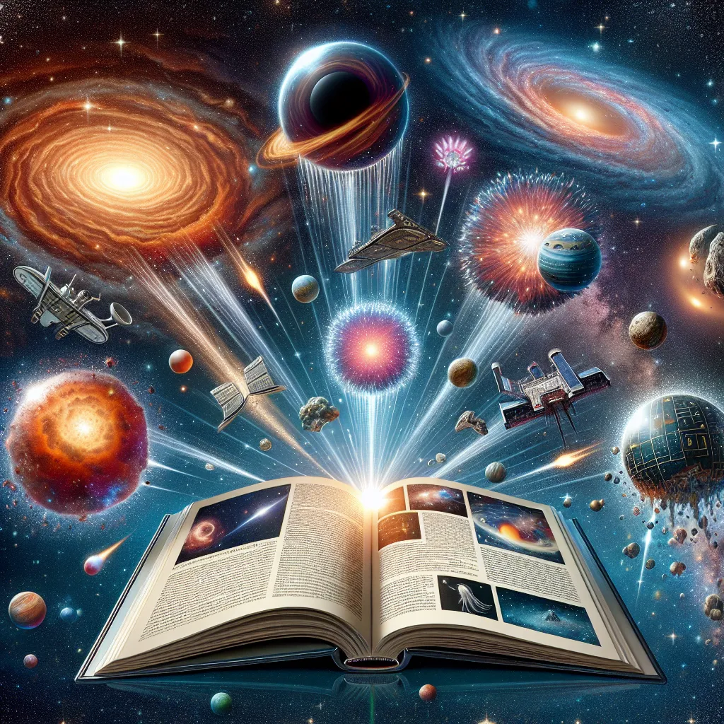 The Secrets of the Cosmos: Unraveling 5 Cosmic Phenomena That Stunned the World