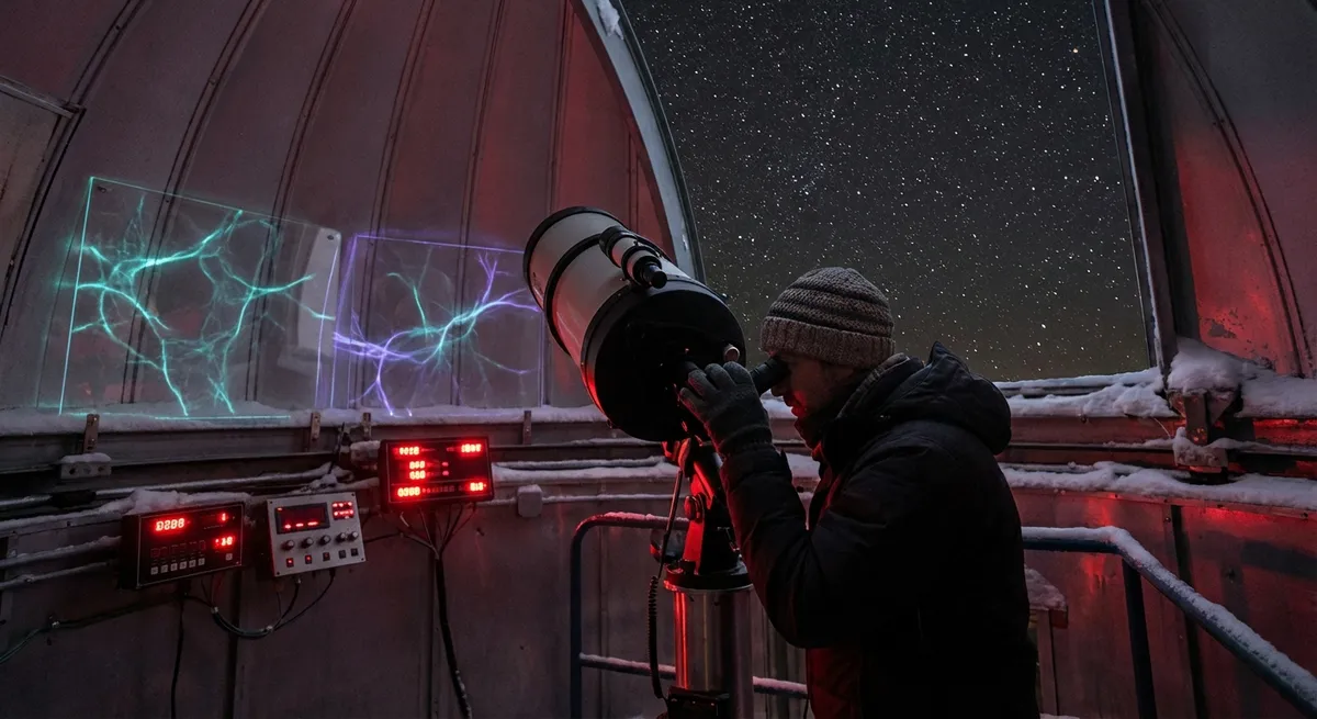 Messages from the Dark: What the Faintest Light in Space Reveals