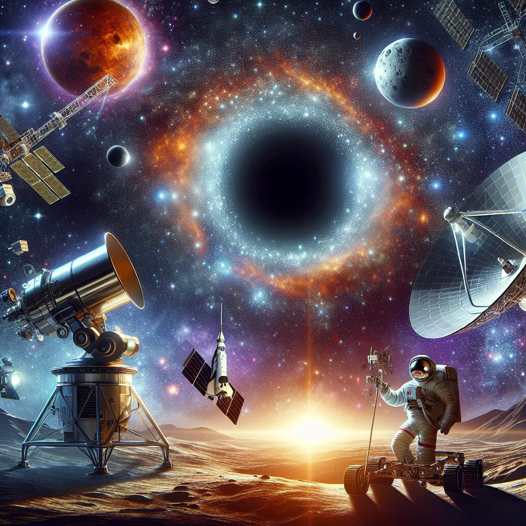 The Final Frontier: 5 Mind-Blowing Space Discoveries that Redefined Our Universe