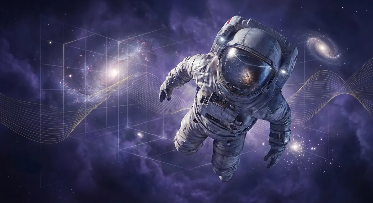 Hidden Architects of the Cosmos: The Invisible Forces Shaping Space