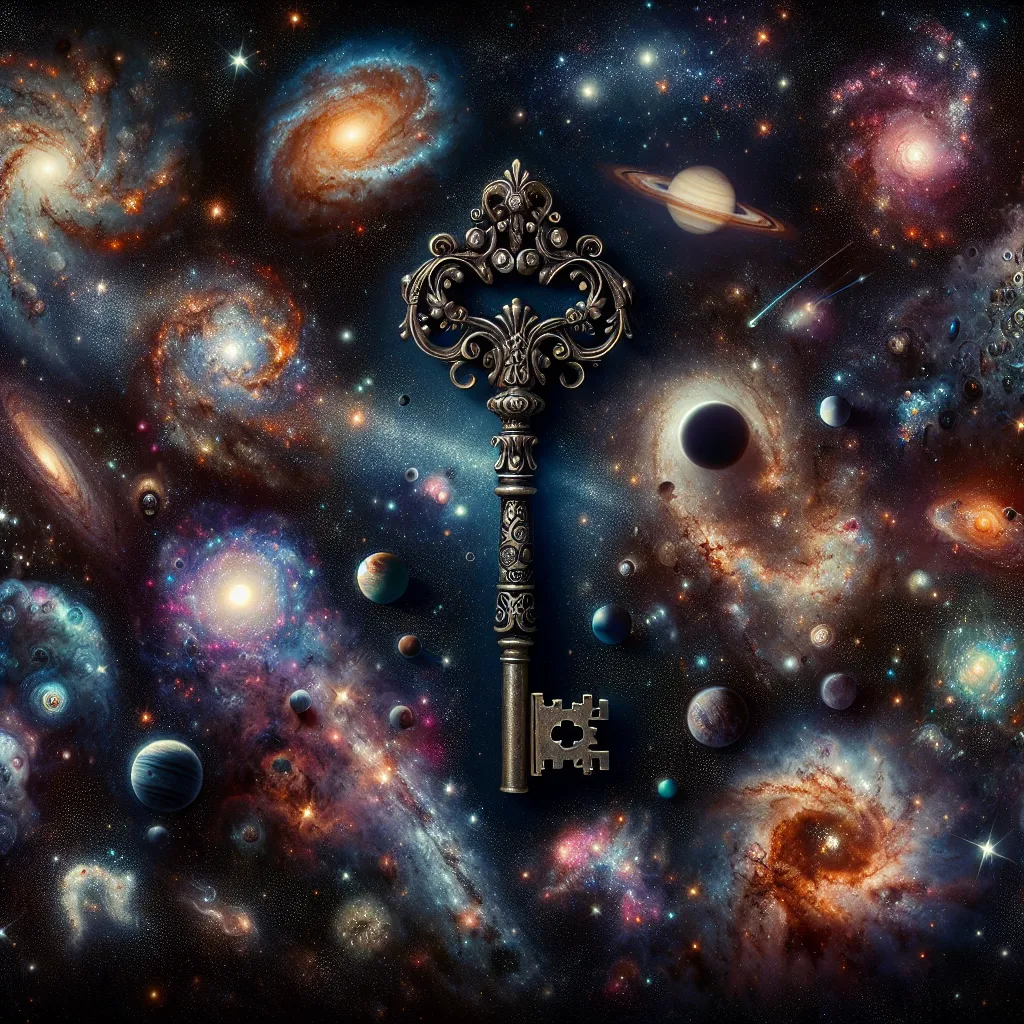 Five Cosmic Secrets: Unlock the Mysteries of the Universe
