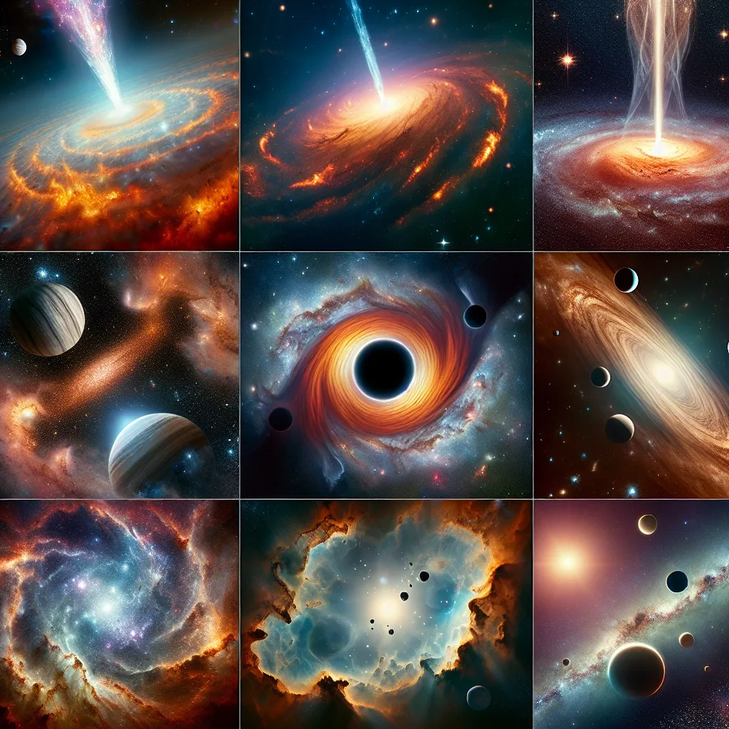 Unfolding the Universe: 5 Astounding Cosmic Discoveries That Reshaped Our Understanding