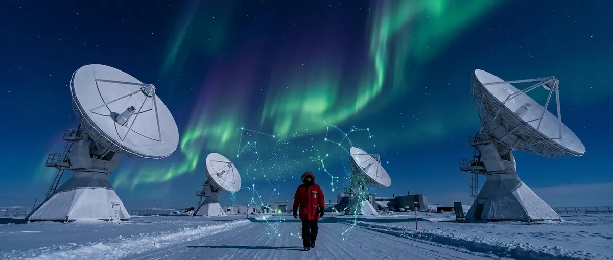 Signal in the Silence: How Space Tech Listens to the Universe