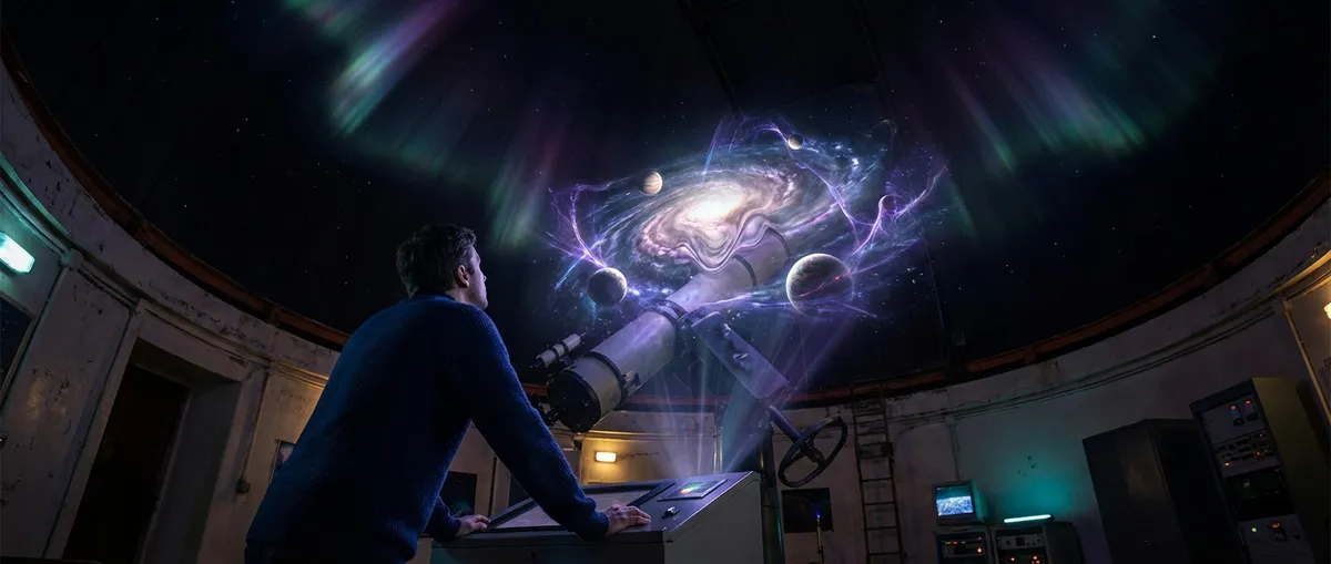 Cosmic Oddities: Five Space Discoveries That Bend What We Think Is Possible