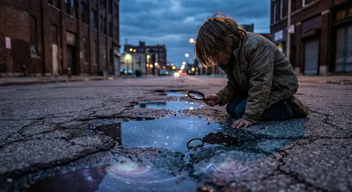 The Universe Beneath Your Feet: Everyday Clues We Live in a Cosmic Ocean