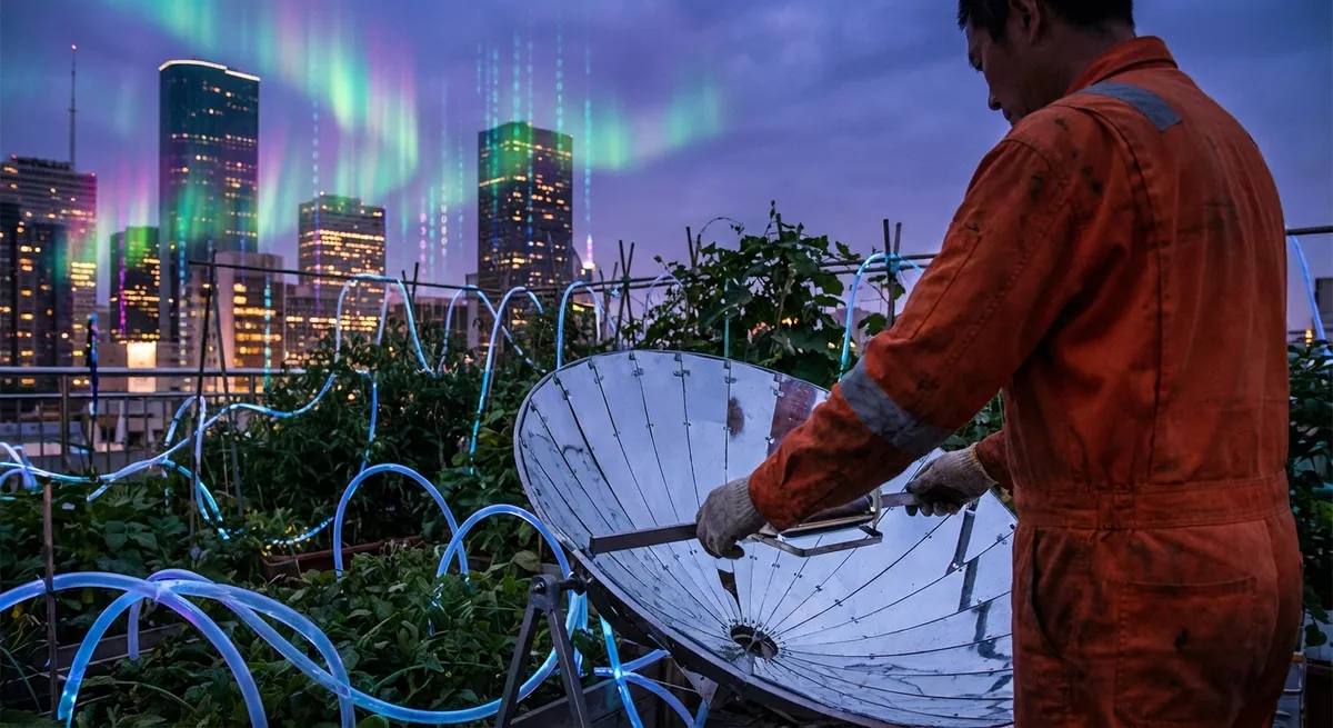 Tools That Touch the Stars: How Space Tech Is Quietly Reshaping Life on Earth